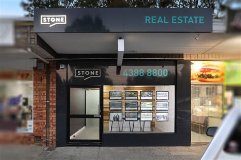 stone realestate|who owns stone real estate.